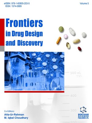 cover image of Frontiers in Drug Design & Discovery